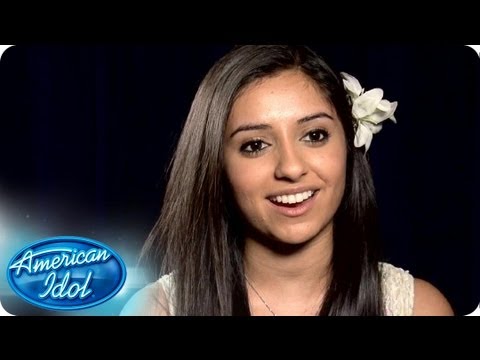 Ashika Sachdev: Road To Hollywood Interviews - AMERICAN IDOL SEASON 12