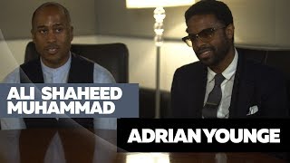 Ali Shaheed Muhammad and Adrian Younge Talk Music for 'Luke Cage'