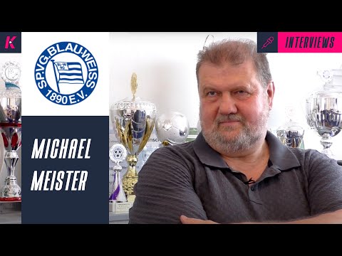 Zurück zu altem Glanz: Michael Meister über die Ambitionen von Traditionsclub Blau-Weiß 90!