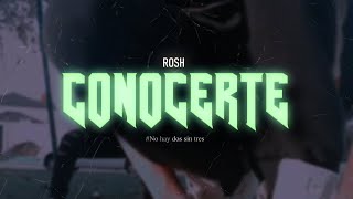 Conocerte Music Video