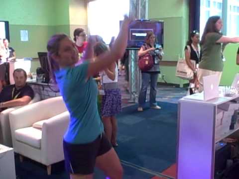 gold gym dance workout wii game reviews