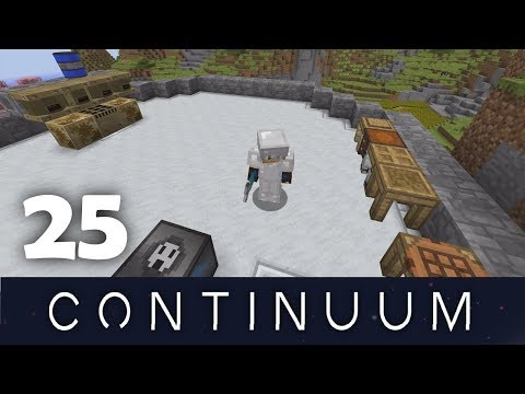 Minecraft FTB Continuum - Episode 25: Circuit Boarded