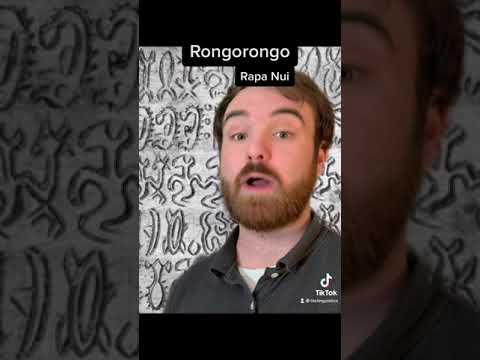 Rongorongo!