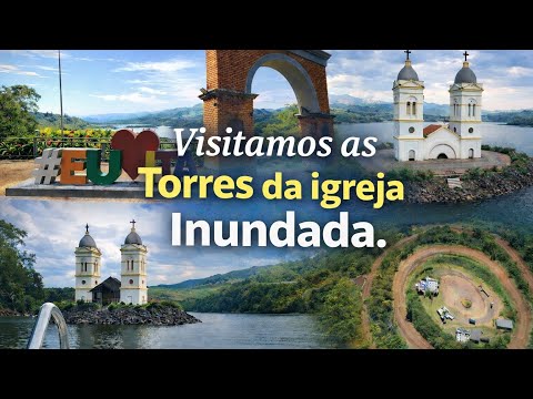 O QUE FAZER EM ITÁ - SC - TORRES da IGREJA e MUITO MAIS!