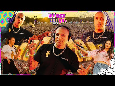 Paul Elstak LIVE @ We Love The 90's Festival 2024