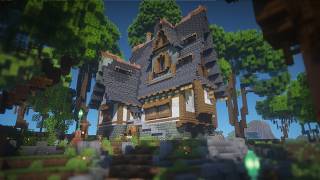 O NOVO Jeito de CONSTRUIR no Minecraft