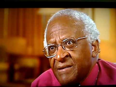 , title : 'Desmond Tutu Speaks on Gays'