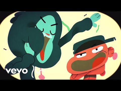 Gumball Watterson - Make The Most Of It (ft. Darwin Watterson) [Official Music Video]
