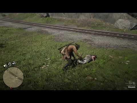 Red Dead Redemption 2 Mary Eunice Dies