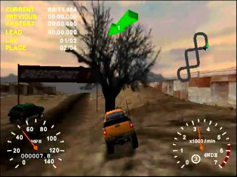 4x4 evolution pc free download