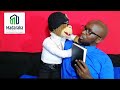 NILICHAPWA NDANI YA CHURCH Kenyanventriloquist