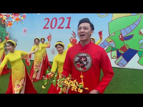 KHÚC XUÂN CA VICSCHOOL - TẾT 2021