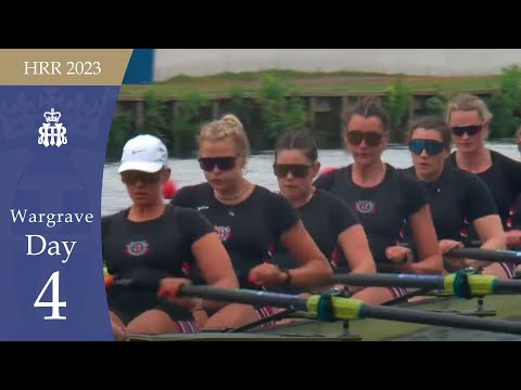 Thames R.C. 'A' v Thames R.C. 'D' - Wargrave | Henley 2023 Day 4