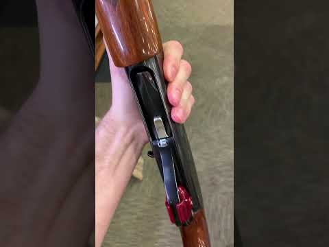 Beautiful Remington 1100 12 Gauge. #gunsgunsguns #callofduty #games #gunculture #vintage #edc