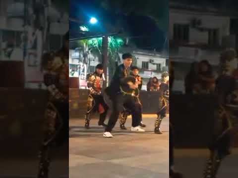 Danzas de Diferentes Culturas en Tartagal | Caporales en la Plaza San Martín - Salta Argentina