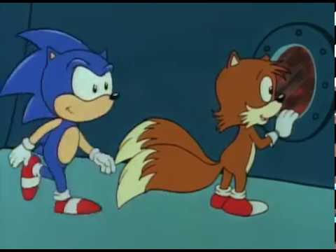 Adventures of Sonic the Hedgehog - Spaceman Sonic | Kids Cartoons | WildBrain Cartoons