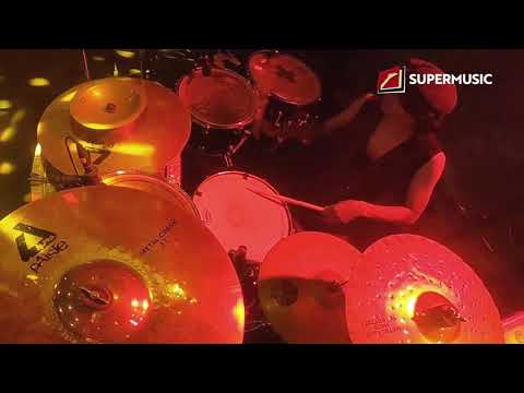 Magi /rif - Radja ( Drum Cam )