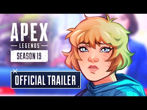 *NEW* WATTSON LORE Cinematic Trailer - Apex Legends