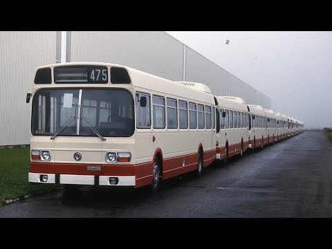 The Rise and Fall of Leyland Trucks and Buses (Reworked)