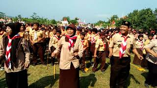 Download lagu Senam Maumere Pramuka Jambore 2017 Kuwartir Ranting Tembalang mp3 Download lagu Senam Maumere Pramuka Jambore 2017 Kuwartir Ranting Tembalang mp3