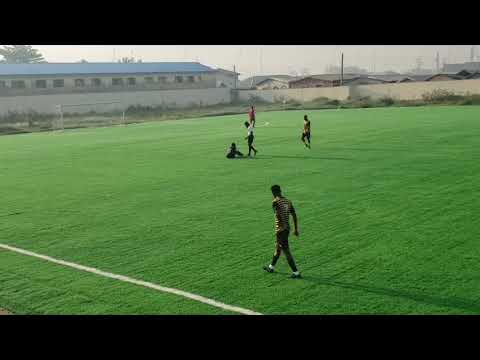 pre-season club friendly match.     Ajuwa Fa vs Glorious day Fa