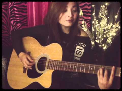Jackie Chavez - take me the way i am (ingrid michaelson)