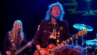 Y&T - Eyes Of A Stranger - Studio Seven - Seattle - 5-18-2017