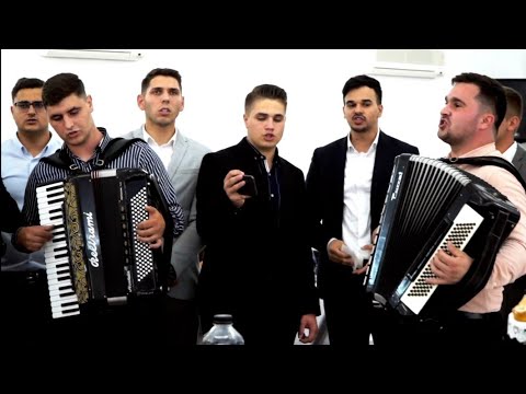 Poporule Sfânt te trezește - Grup Coral Bucovina (Nuntă Dănuț și Anna)