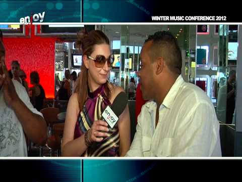 WMC 2012   SOUL ON THE BEACH PARTY   BOBBY & STEVE