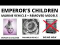 Emperor's Children Preview, Primaris Vehicle Teaser, Box Set Removed + GW Stocks Soaring - 40K News!