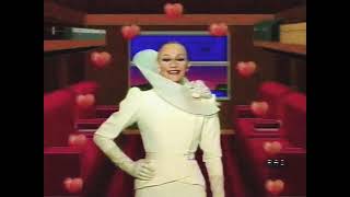 Raffaella Carrà - Wagon love, Wagon lit. | Domenica in | 1987