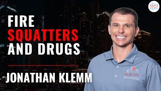 Fire, Squatters, and Drugs! When Your $100k Chicago Investment Goes To Zero with Jonathan Klemm
