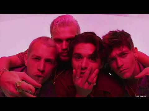 The Vamps - Trouble's Coming (Cover)