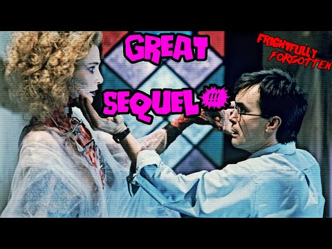 As Good as Re-Animator? Bride of Re-Animator (1989)