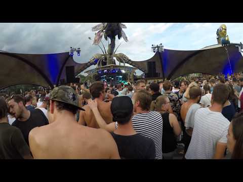 Tomorrowland 2017; DJ Ghost @ Bonzai stage (29/07/17')
