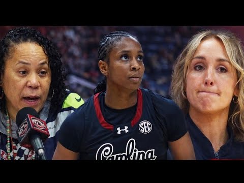Dawn Staley DIDNT HOLD BACK After Dominating Tennessee & Looking Towards LSU 