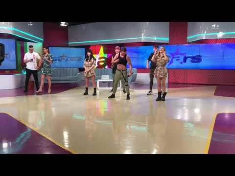 Alex Toma -Amor Amor ( tv show). Matinal