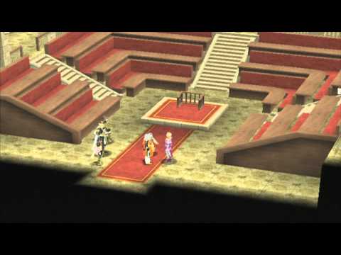 Suikoden V 004 - The Senate Hall