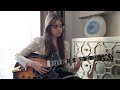 Wes Montgomery - The Days of Wine and Roses (guitar cover)