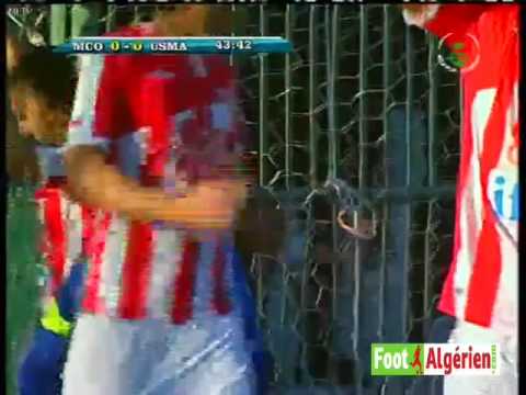 Ligue 1 Algérie (11e journée) : MC Oran 0 - USM Alger 0 (Résumé)