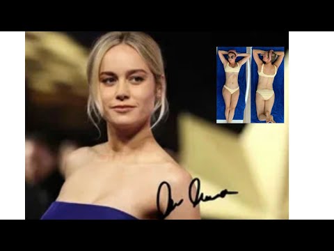 Brie Larson Bikini Pictures