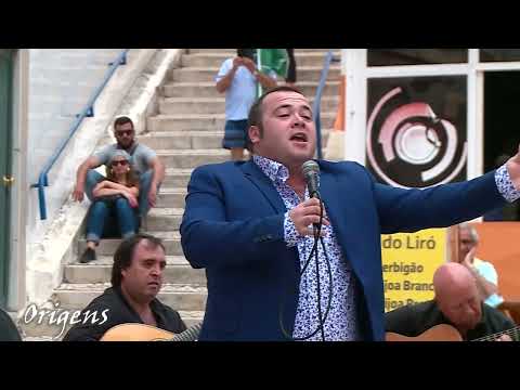 Hugo Faustino Fado " Pode ser saudade" / Espectáculo Esquininhas- Nazaré 2022