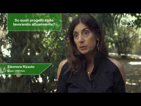 Intervista a Eleonora Rizzuto, Gruppo Bulgari e LVMH