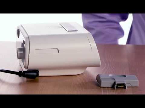 Installing a WiFi accessory modem to the DreamStation and DreamMapper | Philips