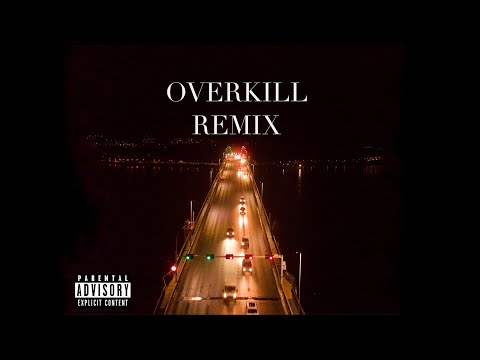 C Rossi ft. Uncle M@rlon - Overkill Remix (Too Loose)  [Official Music Video]