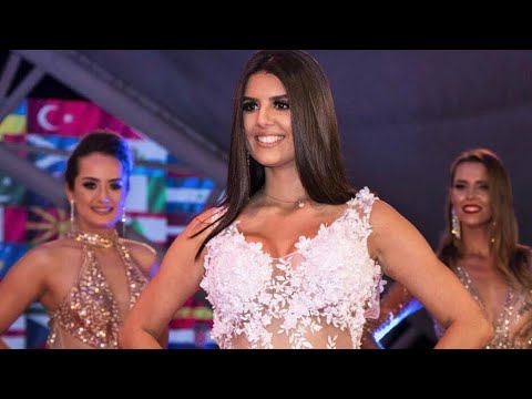 Evening Wear Round | The Miss Globe 2019