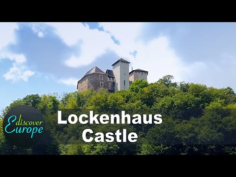 Lockenhaus Castle . Austria