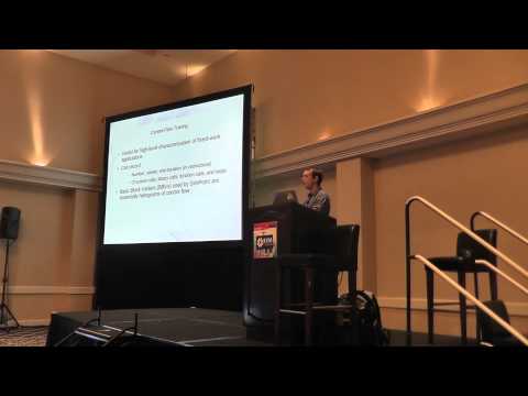 [2015] Using Upstream QEMU for Computer Architecture and Software Studies by Christopher Covington