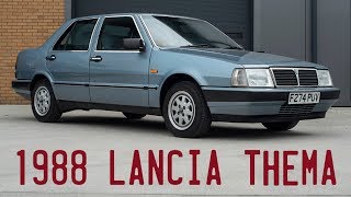 Lancia Thema (834) 1984 - 1994