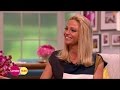 Sarah Harding - [Full HD] Lorraine Interview about.